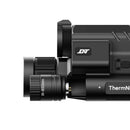DNT Optics ThermNight 1.5-6x Thermal, 5-20x Day/Night w/ Laser Rangerfinder