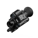 DNT Optics ThermNight 1.5-6x Thermal, 5-20x Day/Night w/ Laser Rangerfinder