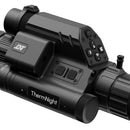 DNT Optics ThermNight 1.5-6x Thermal, 5-20x Day/Night w/ Laser Rangerfinder