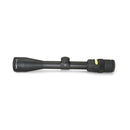 Trijicon 200002 AccuPoint Black Hardcoat Anodized 3-9x 40mm 1" Tube Illuminated Duplex Crosshair w/Green Dot Reticle