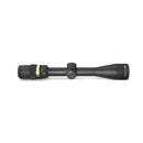 Trijicon 200002 AccuPoint Black Hardcoat Anodized 3-9x 40mm 1" Tube Illuminated Duplex Crosshair w/Green Dot Reticle