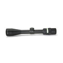 Trijicon 200008 AccuPoint Black Hardcoat Anodized 3-9x 40mm 1" Tube Illuminated Green Triangle Post Reticle