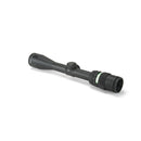 Trijicon 200008 AccuPoint Black Hardcoat Anodized 3-9x 40mm 1" Tube Illuminated Green Triangle Post Reticle
