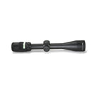 Trijicon 200008 AccuPoint Black Hardcoat Anodized 3-9x 40mm 1" Tube Illuminated Green Triangle Post Reticle