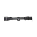 Trijicon 200035 AccuPoint Black Hardcoat Anodized 2.5-10x56mm 30mm Tube Illuminated Red Triangle Post Reticle