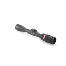 Trijicon 200035 AccuPoint Black Hardcoat Anodized 2.5-10x56mm 30mm Tube Illuminated Red Triangle Post Reticle