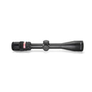 Trijicon 200035 AccuPoint Black Hardcoat Anodized 2.5-10x56mm 30mm Tube Illuminated Red Triangle Post Reticle