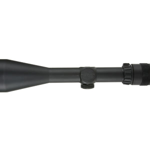 Trijicon 200024 AccuPoint Black Hardcoat Anodized 2.5-10x56mm 30mm Tube Illuminated Duplex Crosshair w/Green Dot Reticle