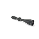 Trijicon 200028 AccuPoint Black Hardcoat Anodized 2.5-10x56mm 30mm Tube Illuminated Mil-Dot Crosshair w/Green Dot Reticle