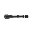Trijicon 200028 AccuPoint Black Hardcoat Anodized 2.5-10x56mm 30mm Tube Illuminated Mil-Dot Crosshair w/Green Dot Reticle