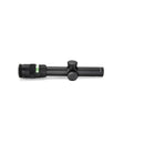 Trijicon 200071 AccuPoint Black Hardcoat Anodized 1-4x 24mm 30mm Tube Illuminated Duplex Crosshair w/Green Dot Reticle