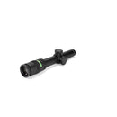 Trijicon 200057 AccuPoint Black Hardcoat Anodized 1-4x 24mm 30mm Tube Illuminated Green Triangle Post Reticle