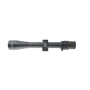 Trijicon 200098 AccuPoint Black Hardcoat Anodized 2.5-12.5x42mm 30mm Tube Illuminated Duplex Crosshair w/Green Dot Reticle