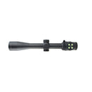 Trijicon 200104 AccuPoint Black Hardcoat Anodized 2.5-12.5x42mm 30mm Tube Illuminated MOA-Dot Crosshair w/Green Dot Reticle