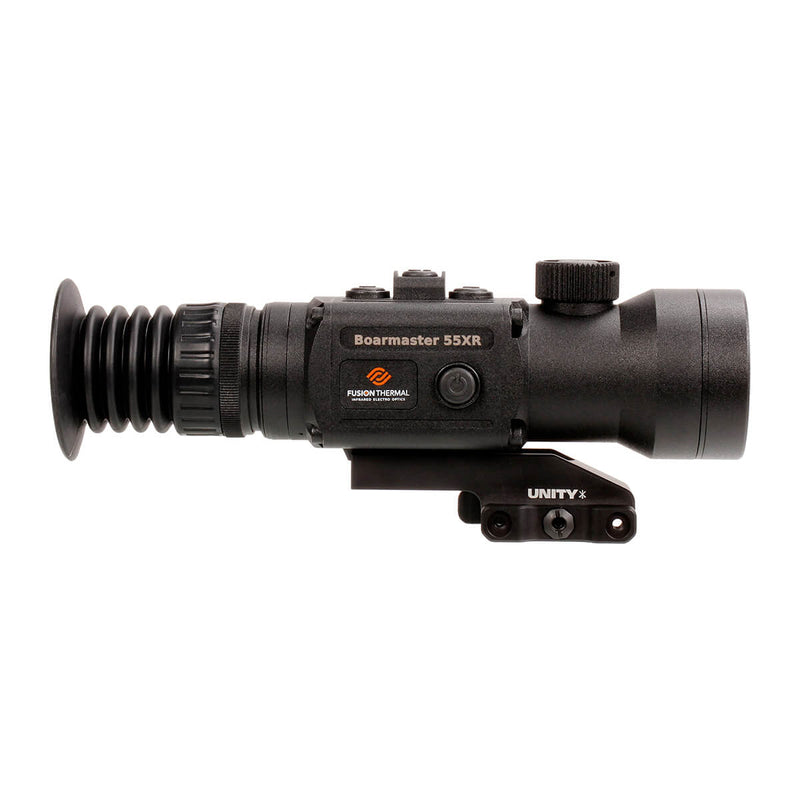 Fusion Thermal Boarmaster 55XR Thermal Rifle Scope-Optics Force