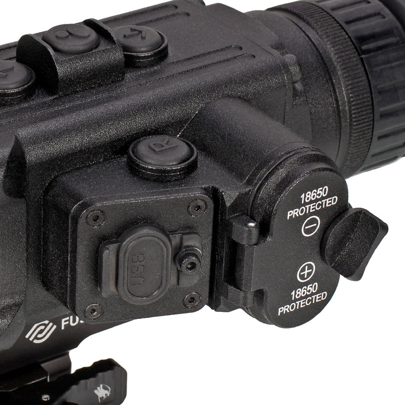 Fusion Thermal Avenger 40 Thermal Rifle Scope-Optics Force