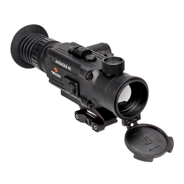 Fusion Thermal Avenger 40 Thermal Rifle Scope-Optics Force
