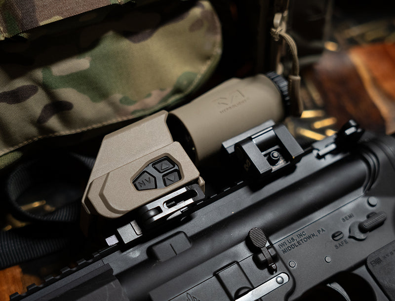 Meprolight Tru-Vision The Ultimate Red-Dot Sight for Optimal Tactical Advantage