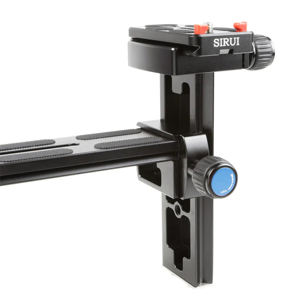 SIRUI TY-350 Lens Rail for SIRUI KX Ball Head-Optics Force