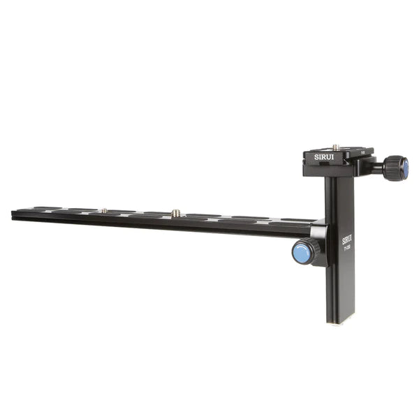 SIRUI TY-350 Lens Rail for SIRUI KX Ball Head-Optics Force