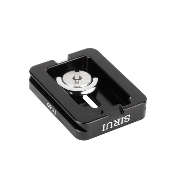 SIRUI TY-50 quick release plate-Optics Force