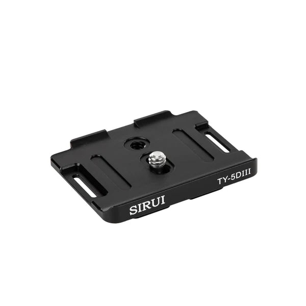 SIRUI TY-5DIII quick release plate-Optics Force