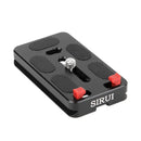SIRUI TY-70 quick release plate-Optics Force