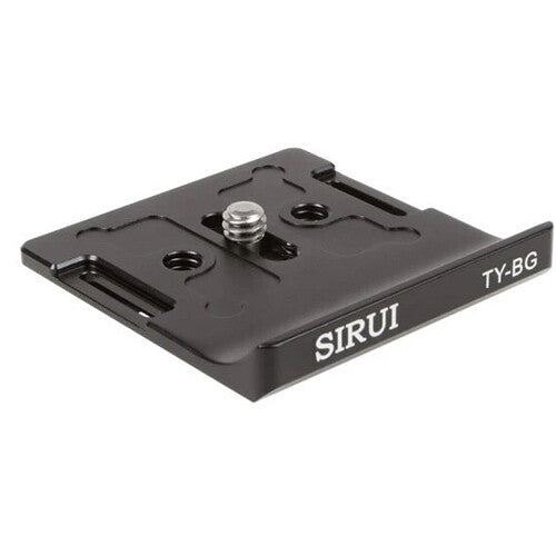 SIRUI TYBG Quick Release Plate Battery-Optics Force