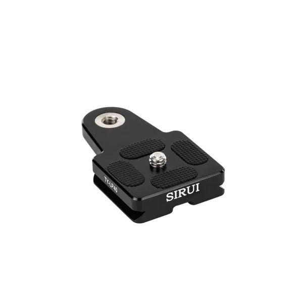 SIRUI TY-LP40 quick release plate for belt systems-Optics Force