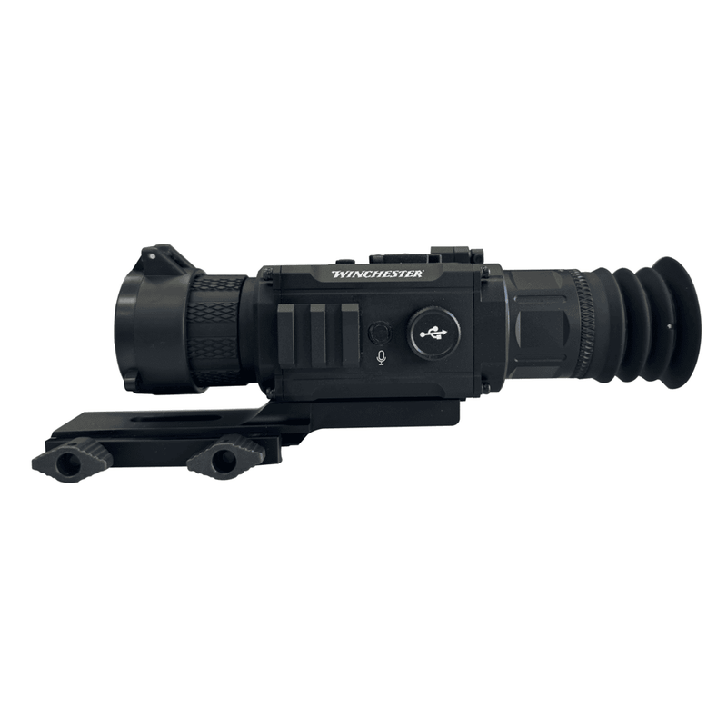 Winchester Supreme THSX 384 Thermal Hunting Sight, 35mm Lens, Black