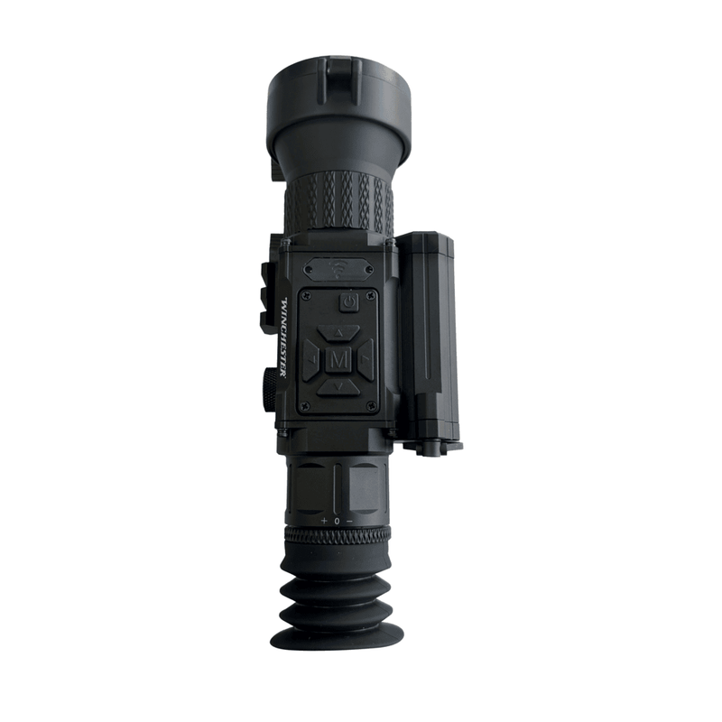 Winchester Supreme THSX 640 Thermal Hunting Sight, 50mm Lens, Black