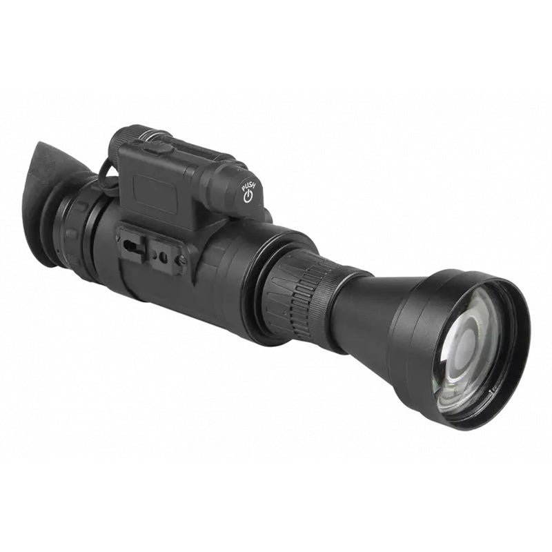 AGM Wolf-14 NL1 – Night Vision Monocular Gen 2+ P43-Green Phosphor "Level 1"