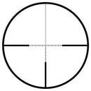 Zeiss V3 3.5-10×42 - 30mm · Fixed parallax @ 150 yds