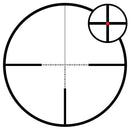 Zeiss V3 3.5-10×42 - 30mm · Fixed parallax @ 150 yds