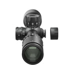 Zeiss V3 4.5-14x44 - 30 mm - Ext. Elev. w/ Ballistic Stop - Capped Wind - .25 MOA - Adj. Parallax 25 Yards