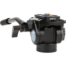 SIRUI VA/VH Series Fluid Video Heads W/QR Plate-Optics Force