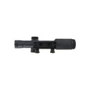 Trijicon 1600005 VCOG Black Hardcoat Anodized 1-6x 24mm LED Illuminated Red Horseshoe Dot w/Crosshair 308 175gr Reticle