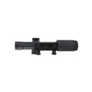 Trijicon 1600036 VCOG Matte Black 1-6x24mm 30mm Tube LED Illuminated Green Segmented Circle w/Crosshair MOA Reticle
