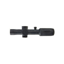Trijicon 1600036 VCOG Matte Black 1-6x24mm 30mm Tube LED Illuminated Green Segmented Circle w/Crosshair MOA Reticle