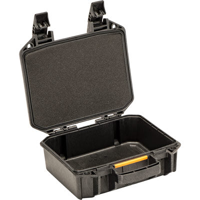 PELICAN VCV100 Vault Small Pistol Case Black-Optics Force