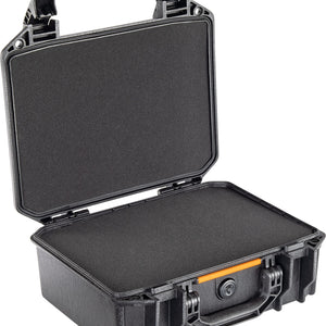 PELICAN VCV200 Vault Medium Pistol Case Black-Optics Force