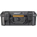 PELICAN VCV200 Vault Medium Pistol Case Black-Optics Force