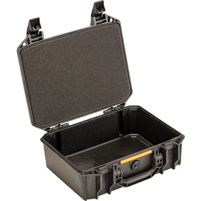 PELICAN VCV200 Vault Medium Pistol Case Black-Optics Force