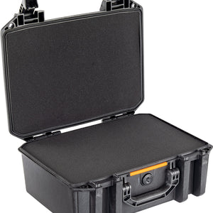 PELICAN VCV300 Vault Large Pistol Case Black-Optics Force