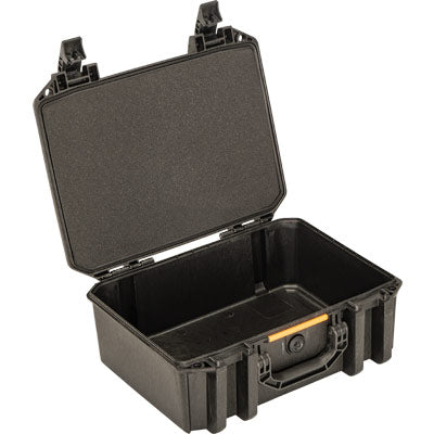 PELICAN VCV300 Vault Large Pistol Case Black-Optics Force