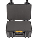PELICAN VCV300 Vault Large Pistol Case Black-Optics Force