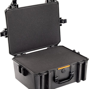 PELICAN VCV550 Vault Equipment Case Black with Foam-Optics Force