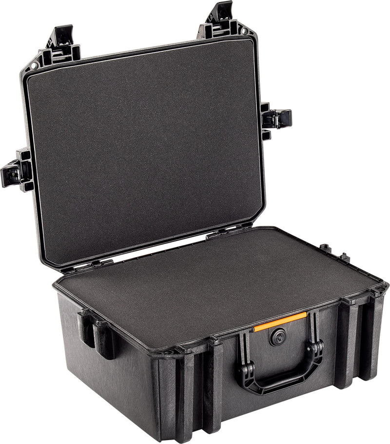 PELICAN VCV550 Vault Equipment Case Black with Foam-Optics Force