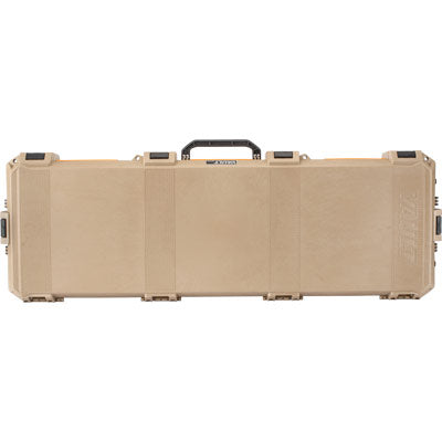 PELICAN VCV800 Vault Double Rifle Case Tan-Optics Force