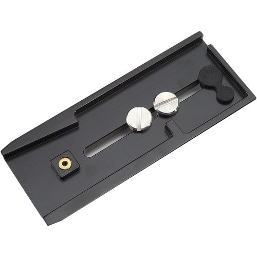 Sirui VP-125 Scaled Quick Release Plate with Stopper Pin for VH15-Optics Force